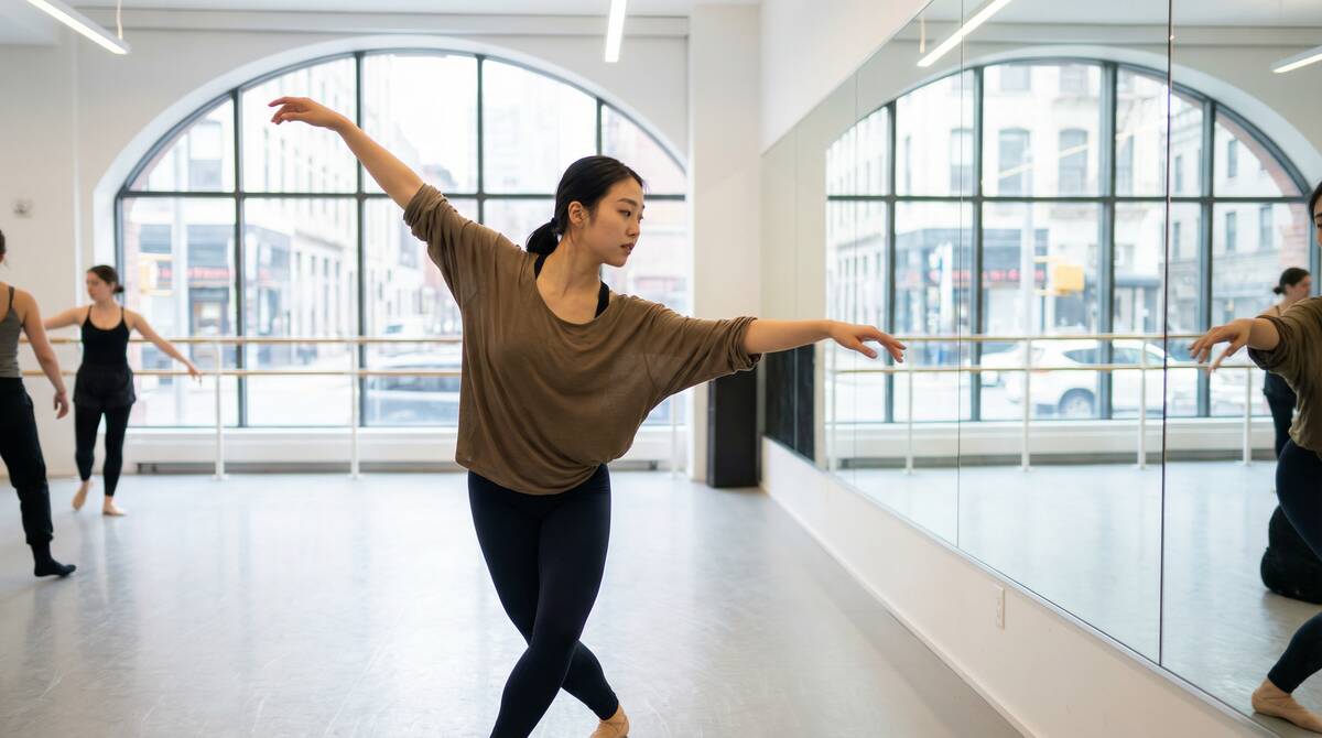 40分钟调色大片高清视频舞蹈